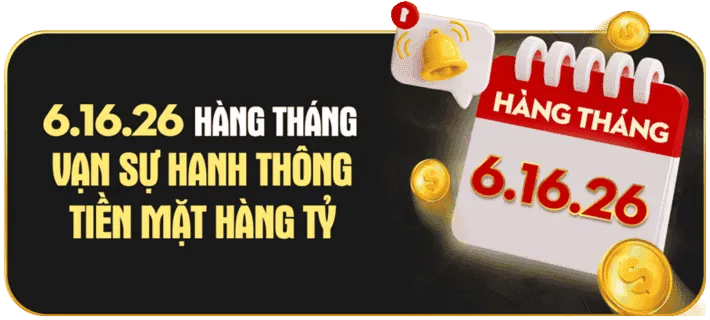 Khuyến mãi nạp lại hàng ngày Kubet11